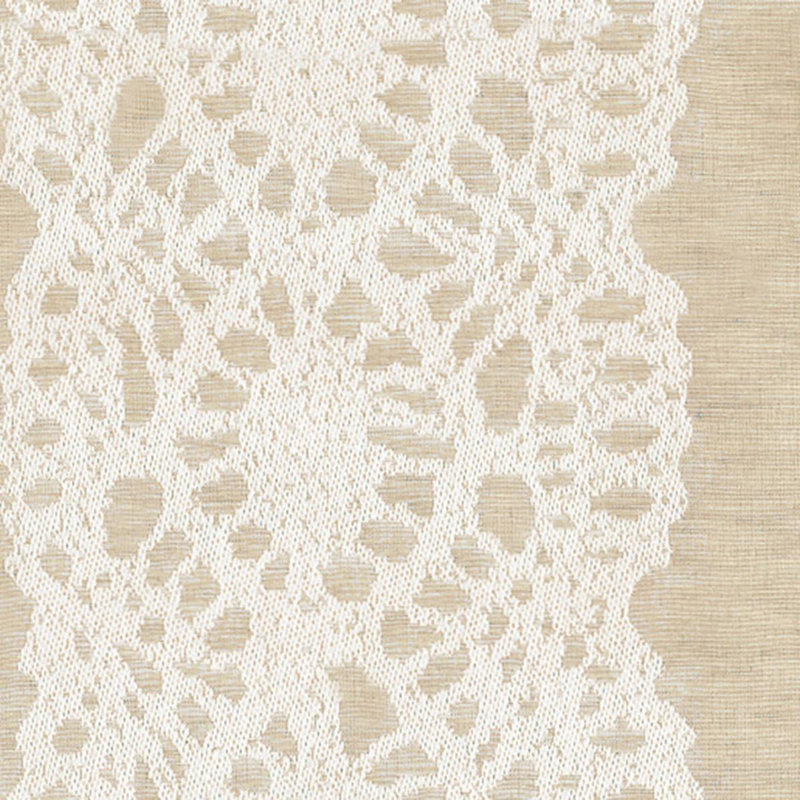 Lace Cotton Blend Fabric