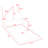 Lit plateforme simple-88630104
