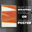 Warm Rays I - Impression sur toile seulement - NON-CADRE-1474958964