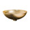 Vetro Freddo 17'' L Bathroom Sink
