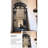 French-Style Carved Wooden Custom-Shaped Frame Full-Length Mirror-300281694-300281681