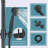 Deluxe Polished Chrome Brass Floor Standing Bathroom Bathtub Faucet Shower Set Double Handle Swivel Spout 150cm Shower Hose Hot & Cold Water Mixer-119418242