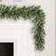 Guirlande de sapin cashmere