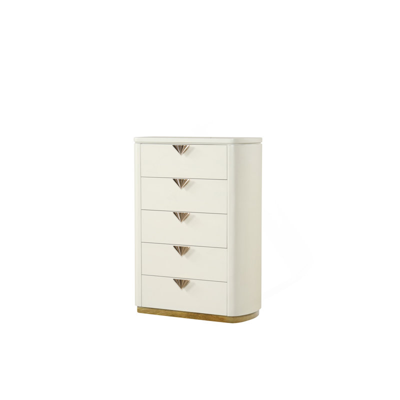 Commode 5 tiroirs La Pierre