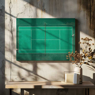Wrapped Canvas Print