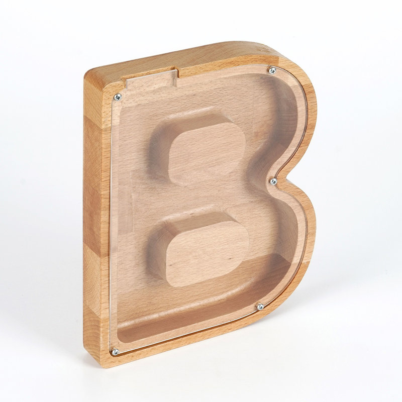 Jetter Money Box Penny Bank, B