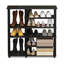McKenney 13 Pair Shoe Rack-6095390