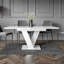 Extendable Dining Table Masiv-31174407