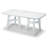 Eliseo Extendable Plastic Dining Table-20067540