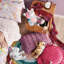 Unicorniverse Cotton Abstract Duvet Cover Set with Pillowcases Included-1169896698