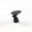 Table d'appoint en fibre de verre Wabi-Sabi - Lucky Stone Design
