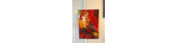 Doris Savard Artist logo