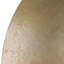 Golbez Round Aluminum Pedestal Base Dining Table-98537565-98537566