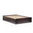 Gaudentas Solid Wood Bookcase Storage Bed-1444768126-1444768001