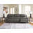 5Z-Harrenhurst 3-Piece Power Sectional Reclining Sofa