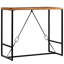 Lopez Solid Wood Top Dining Table-92719411