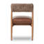 Jazelle Dining Chair-Taupe Shearling-1237152986
