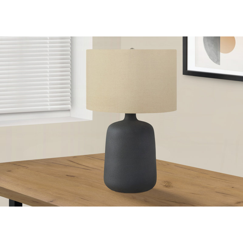 Lampe de table de style moderne