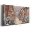 Land of Wonder - Toile tendue avec châssis - Prêt à accrocher-898200317