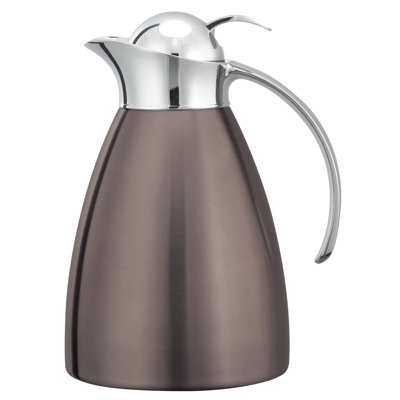 Stainless Steel 33.8 Ounce Vacuum Insulated Server