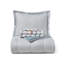 Ensemble de lit dans un sac Dream Factory In Transit, bleu-134545075