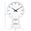 Horloge de table en acier inoxydable Appomattox-2146946219
