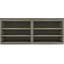 Linville Falls 6 - Shelf Credenza