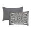 Ensemble de couvre-lit / couvre-lit à motif médaillon traditionnel en mélange de coton tissé léger Rio-911953477-916951716