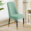 Housse pour chaise de salle à manger