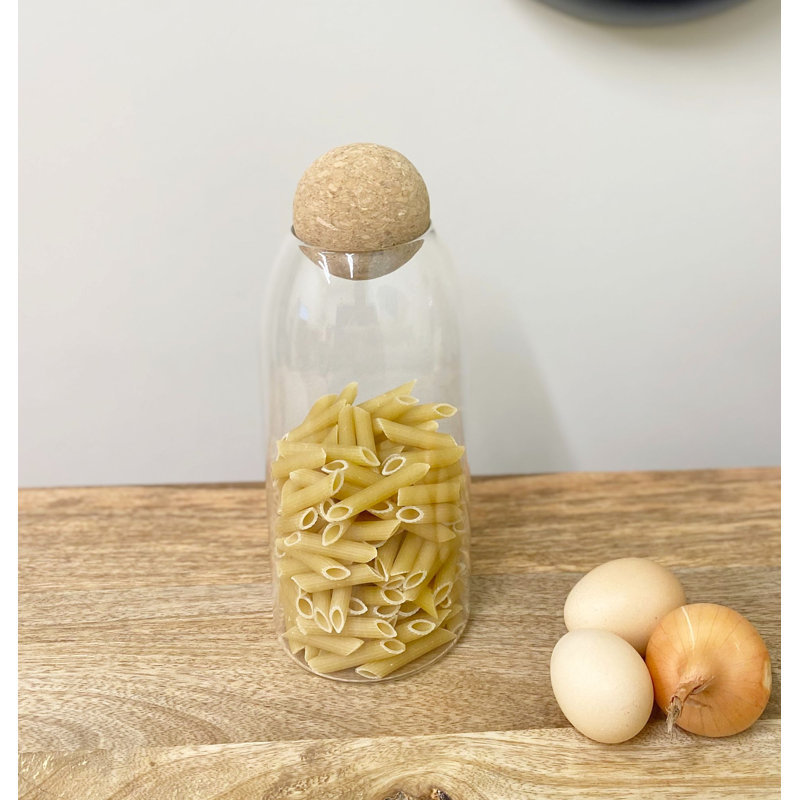 Glass Jar