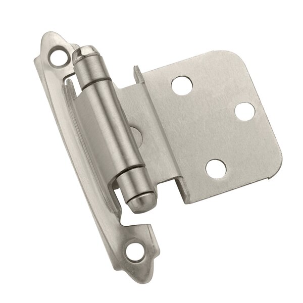 Amerock Self-Closing Hinge & Reviews | Wayfair