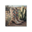 Cowboy bottes, paysage sur toile, impression-93919584