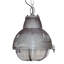 1 - Light Aluminium Dome Pendant