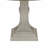 Tannen 4 - Person Pedestal Dining Set