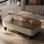 Rectangular lifting solid wood coffee table