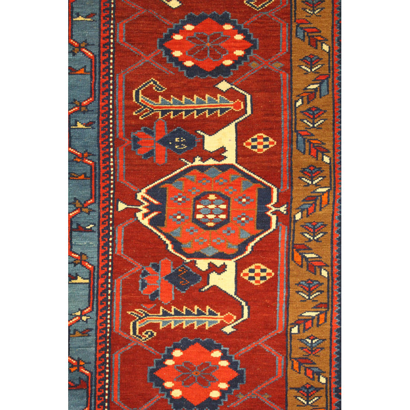 Zeychoir One-of-a-Kind 3'10" X 7'9" Area Rug