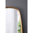 Throntonville Flat Wall Mirror-271150370