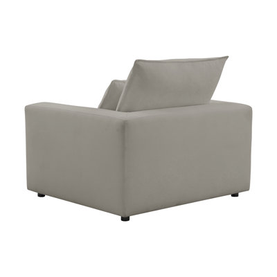 Upholstered Armchair