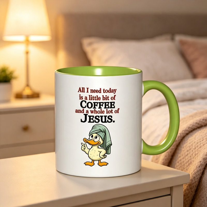 Ceramic Coffee Mug