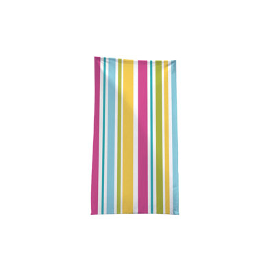 Bath TowelsBeach Towel Oversized Striped Pool Towel Adult Men And Women Swimming Travel Towel
