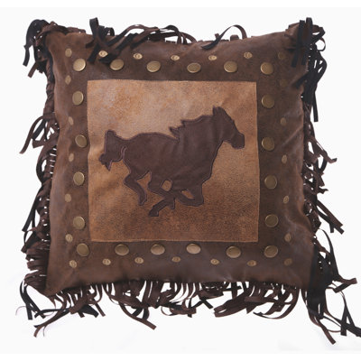  Coussin Horse