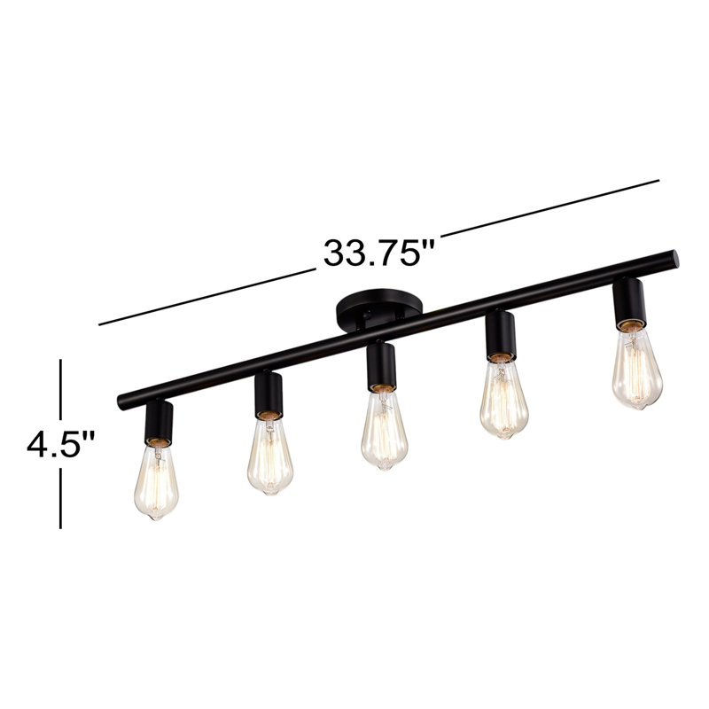 Arlandria Flush Mount