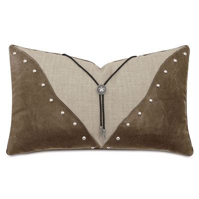 Higgins Buttons Throw Pillow