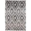 Bamboo Silk Ikat Area Rug-25181074