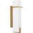 One-Light Modern Small Outdoor Wall Lantern-100014649-100014648