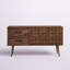 Buffet en bois massif 58 po Roisin-1829660415