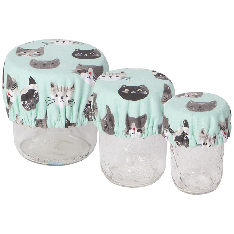 Now Designs 3 - Piece Fabric Cover Set