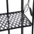 23.8'' W Metal Shelving Unit