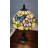 Leininger Metal Table Lamp