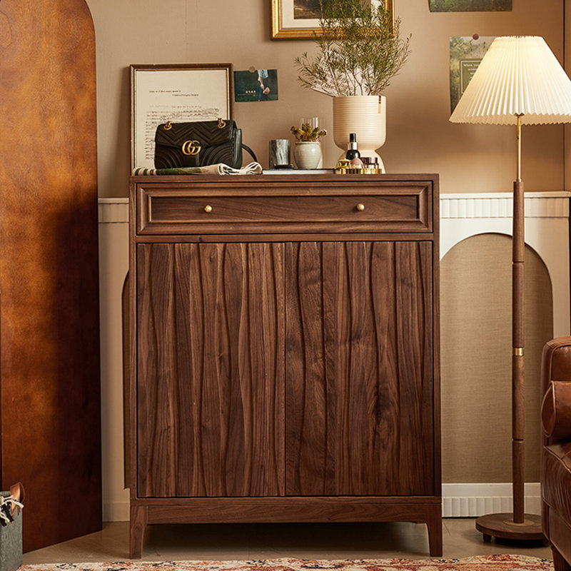 Armoire à chaussures American Vintage